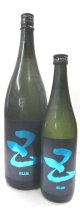 五橋（山口）five 純米吟醸生原酒「ブルー」　720ml