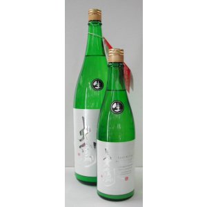 画像: 大信州 純米吟醸スパークリング　発泡性にごり生　720ｍｌ