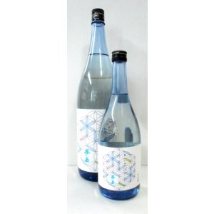 画像: 谷川岳　夏吟醸　涼　1.8L