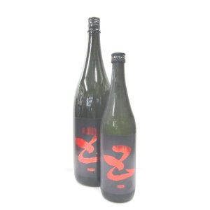 画像: 五橋（山口）five 純米辛口「レッド」1.8L