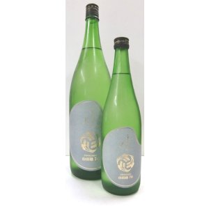 画像: まんさくの花　巡米シリーズ70「山田穂」720ml